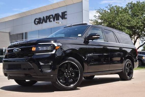 FORD EXPEDITION MAX 2024 1FMJK2A82REA01063 image